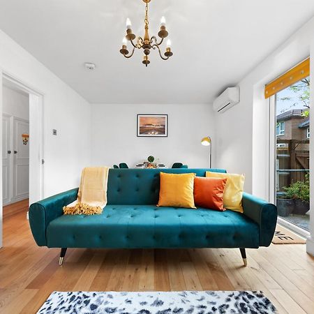 Clapham Serenity Garden Retreat With Free Parking London Exterior photo