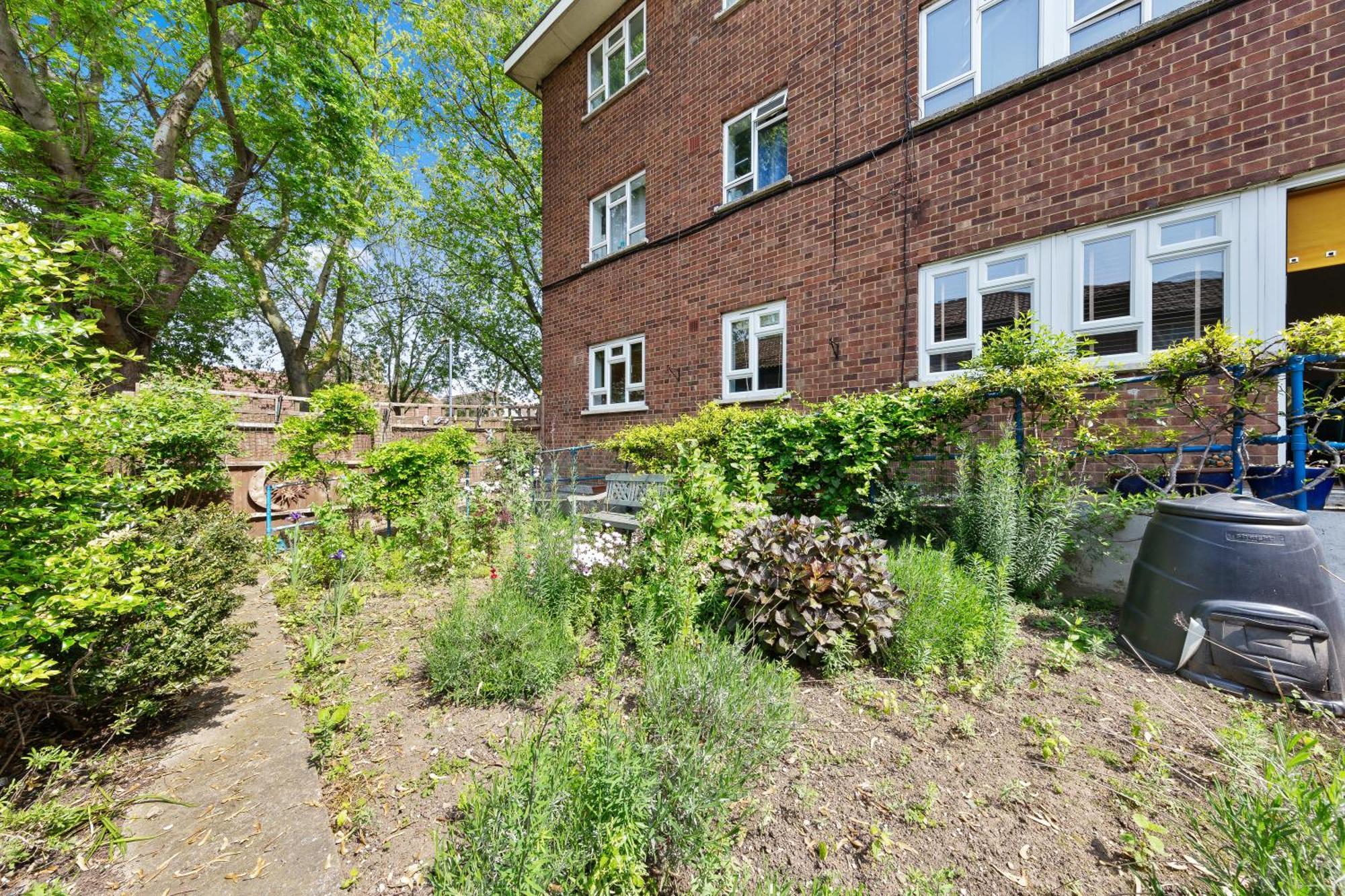Clapham Serenity Garden Retreat With Free Parking London Exterior photo