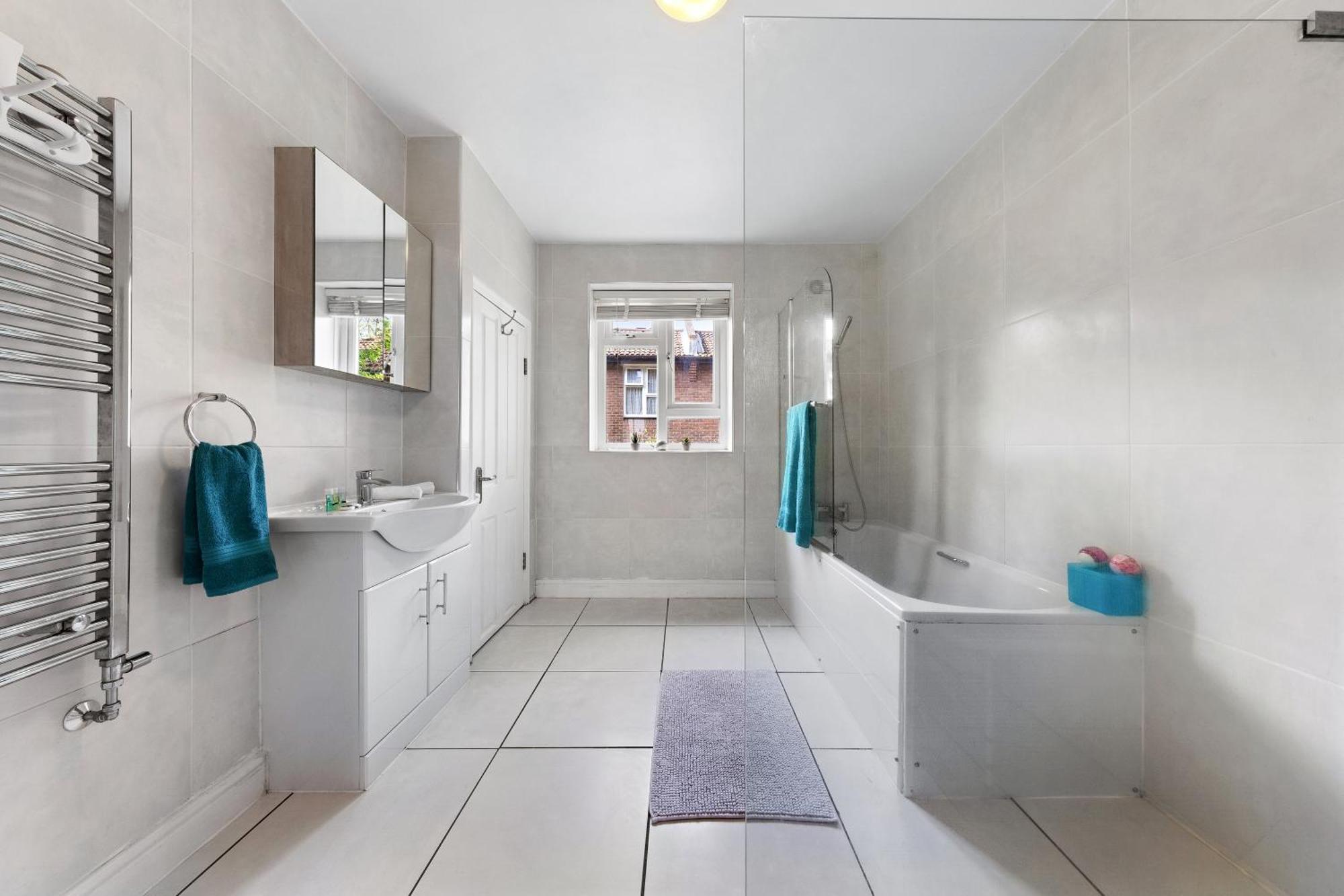 Clapham Serenity Garden Retreat With Free Parking London Exterior photo