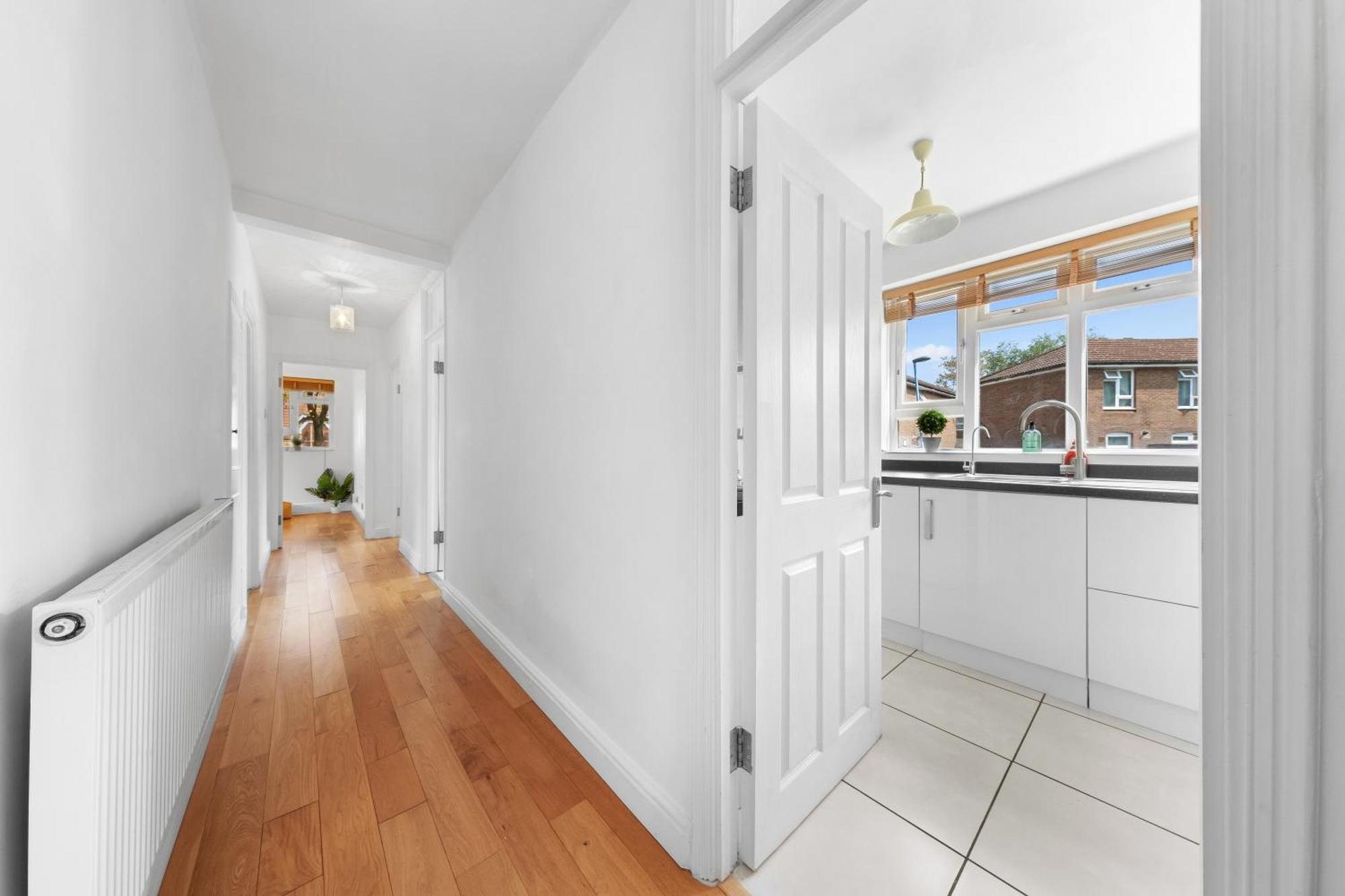Clapham Serenity Garden Retreat With Free Parking London Exterior photo
