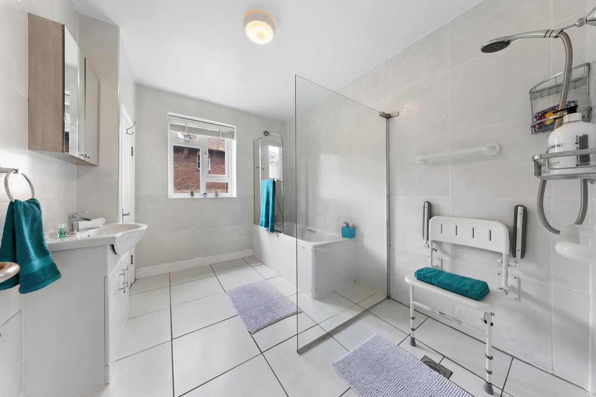 Clapham Serenity Garden Retreat With Free Parking London Exterior photo