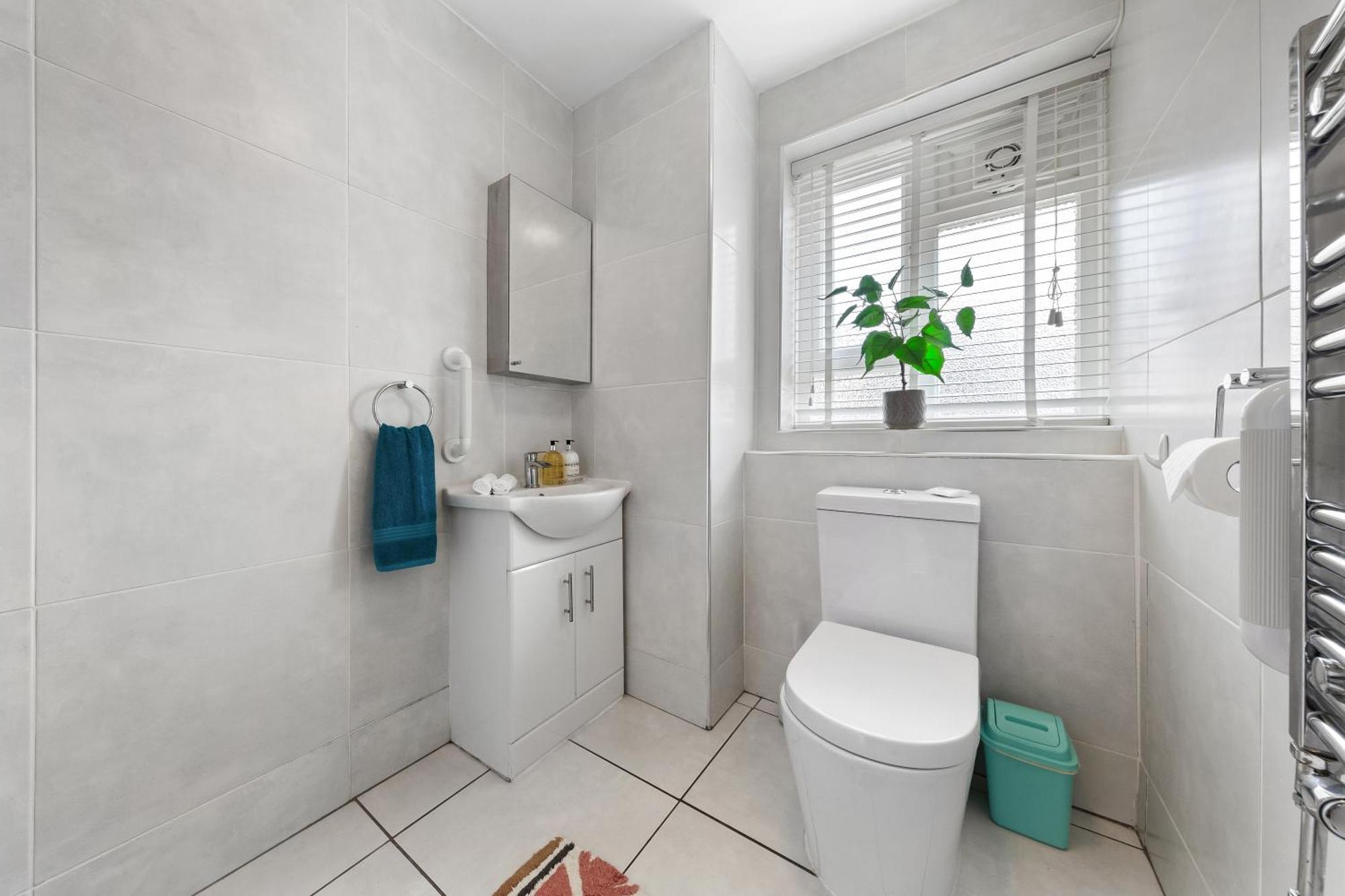 Clapham Serenity Garden Retreat With Free Parking London Exterior photo
