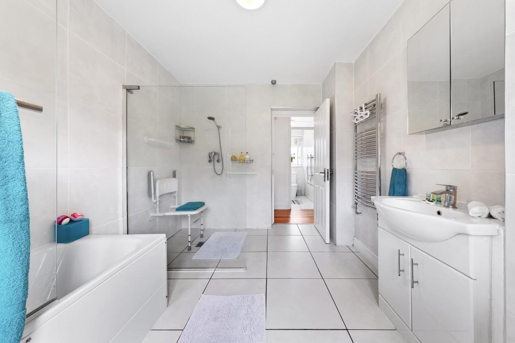 Clapham Serenity Garden Retreat With Free Parking London Exterior photo