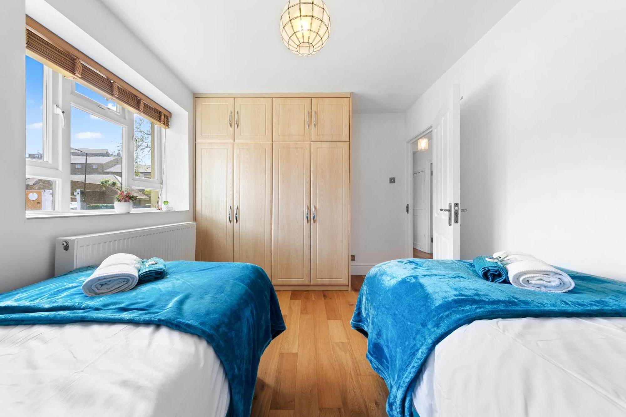 Clapham Serenity Garden Retreat With Free Parking London Exterior photo