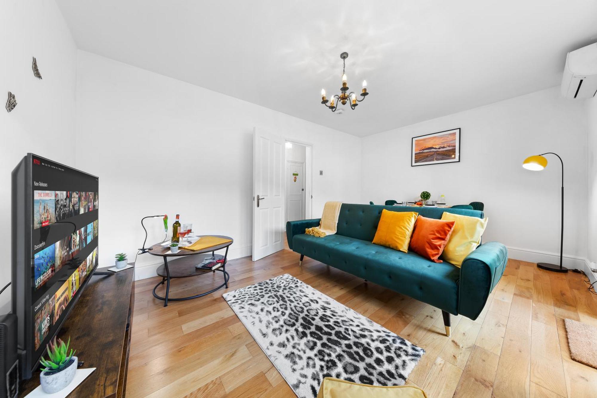 Clapham Serenity Garden Retreat With Free Parking London Exterior photo